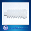 Precision Plastic Worm Gear